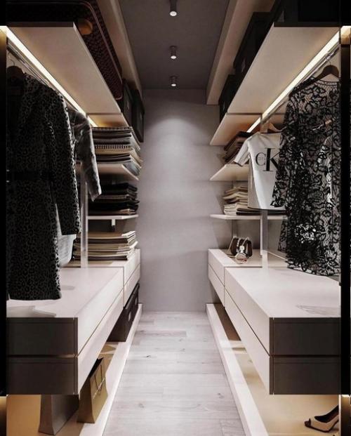 Интерьер в современном стиле. 07