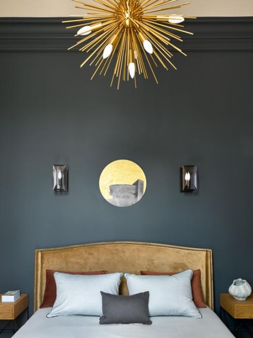 Дизайнер Ариана Ахмад оформила уже третий интерьер для этих заказчиков - для дочки, для мамы, а теперь и квартиру для бабушки. 01