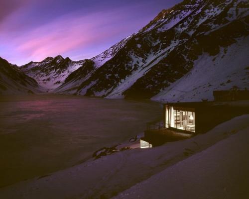 Шале C7 от аргентинских архитекторов Nicol s del R o и Max N ez. 09