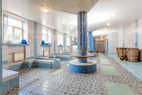 Ирония судьбы, или 10 лучших московских бань. 05