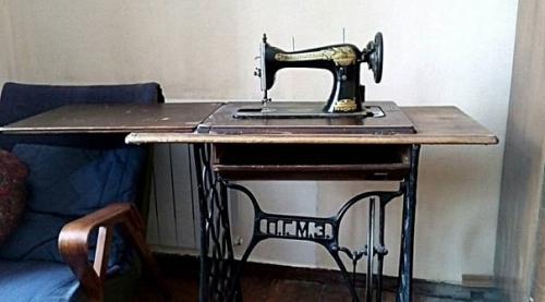 Советский интерьер. Советский стиль в квартире конца прошлого столетия. 04