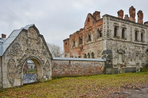 10 памятников в псевдорусском стиле. 08
