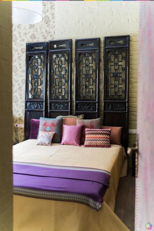 Квартира в хамовниках с лепниной и ковром ручной работы ч. 2. 01