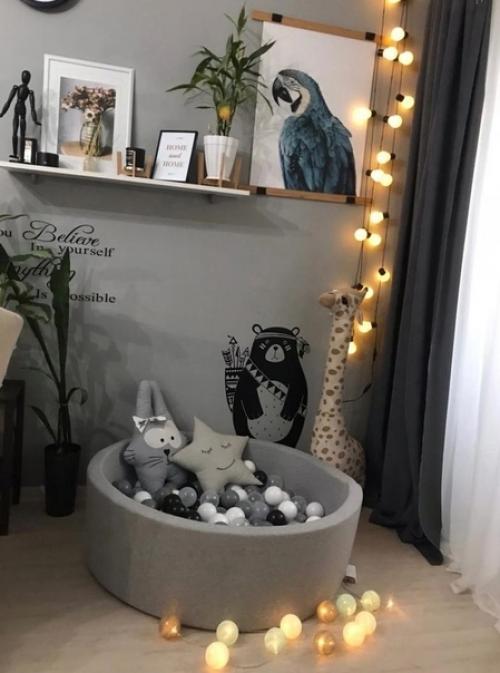 Квартира в современном стиле. 02