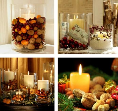 Идеи новогоднего декора в год свиньи. 06