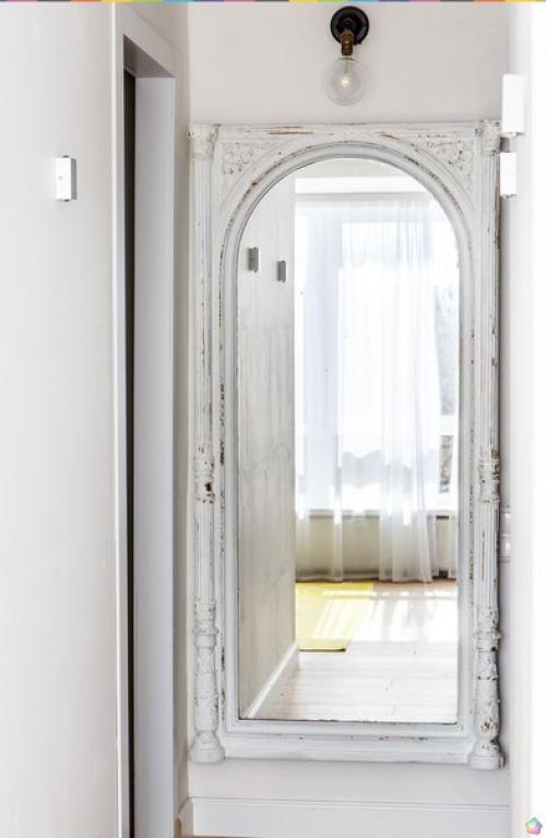 Студия площадью 35 кв. 05