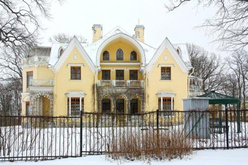 5 мест Петергофа, обязательных к посещению. 04