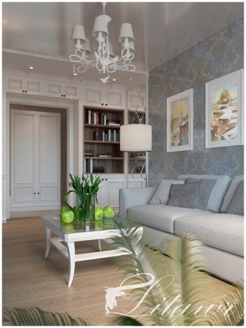 Частые ошибки в дизайне интерьера. 01