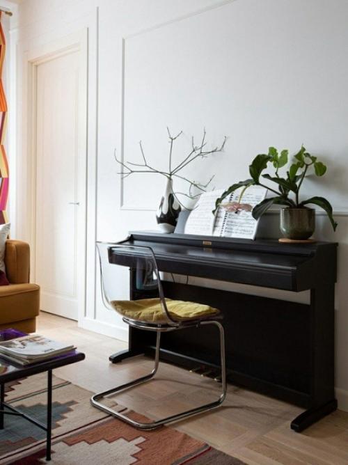 Дизайн интерьера квартиры 80 кв. 05