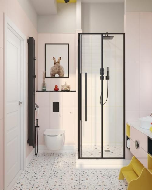 Оформление детских комнат - непростая задача, так как проект должен понравиться и ребенку, и родителям. 02