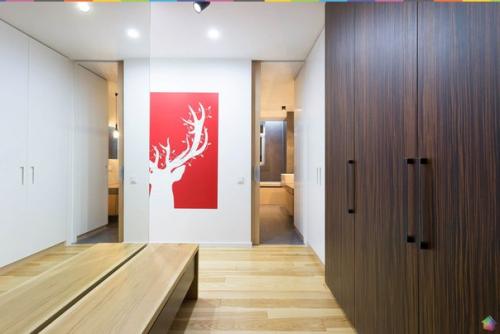 Квартира с оленем от Lugerin Architects ч. 1. 05