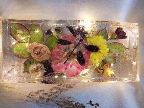 Перед вами светильник, который словно кусочек лета, принесет в ваш дом яркие краски и неповторимое настроение. 02