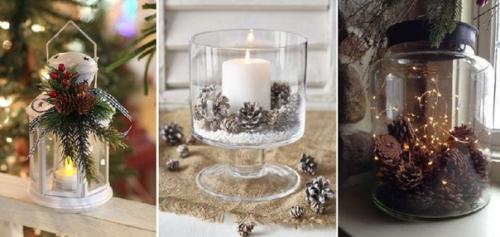 Идеи новогоднего декора в год свиньи. 03