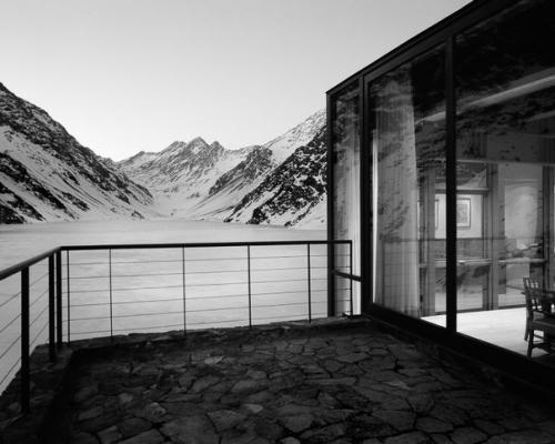 Шале C7 от аргентинских архитекторов Nicol s del R o и Max N ez. 03