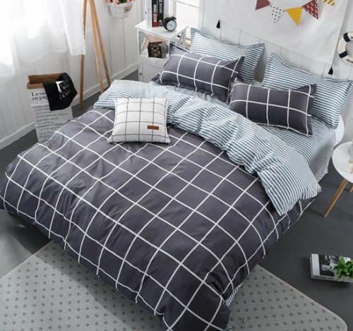 Постельное белье в интерьере - один из эффективных инструментов создания стильного дизайна спальни. 05