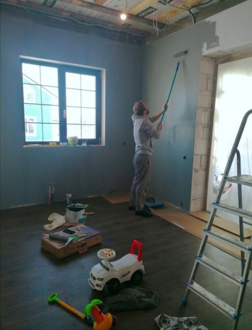 Цвет.  Муки выбора. 02