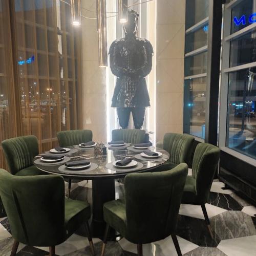 Изумительный ресторан Cristal на синопский набережной. 04