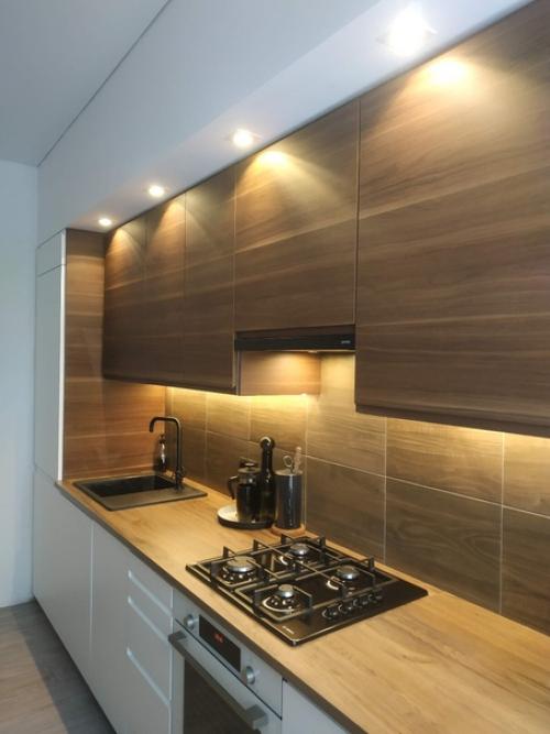 Моя гордость, моя новая кухня. 01