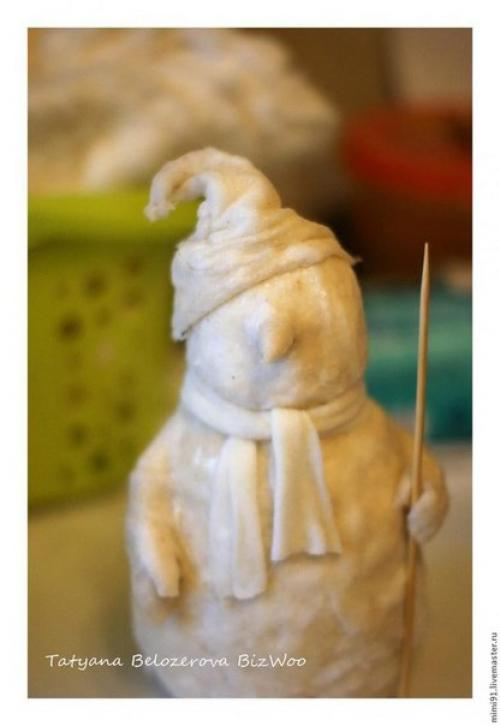 Снеговик своими руками? 07