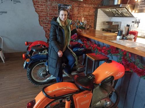 Наши морозные и бодрые владимиро - суздальские выходные. 06