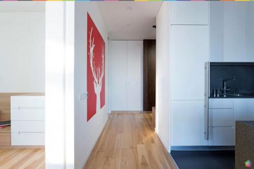 Квартира с оленем от Lugerin Architects ч. 1. 04