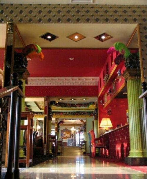 Китч - безвкусица или стёб? 02