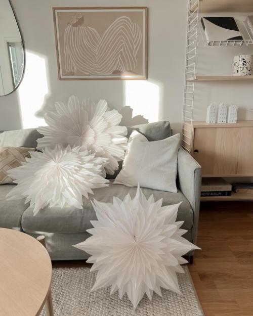 Скандинавская эстетика в прекрасных деталях шведского дома Элины. 05