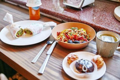 Самые интересные и необычные фастфуды Петербурга. 05