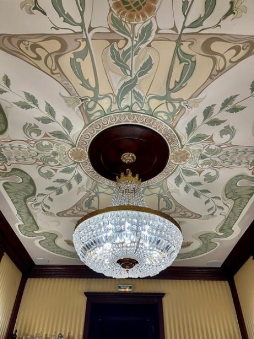 Продолжение нашей традиции - в дни рождения посещать интересные места Петербурга! 03