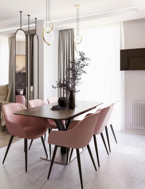 Дизайн - проект для квартиры со сложной планировкой. 01