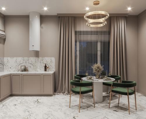 Дизайн - проект загородного дома. 07