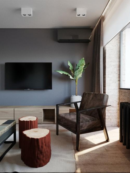 Оцените квартирку!  Нам кажется идеально! 09