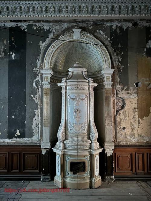 Особняк барон штиглица. 02