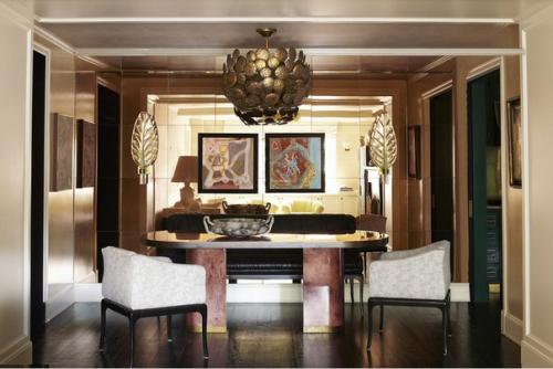 В гостях у звезды: дом актрисы Кэмерон диас в Нью-йорке.