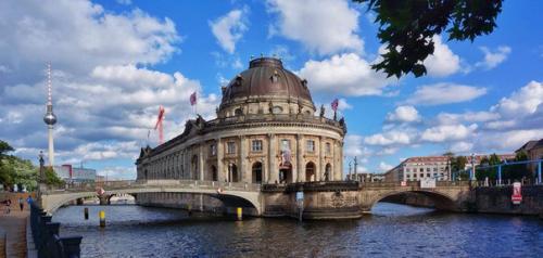 Рождественский тур Берлин - Париж ( 3 дня) - Брюссель - Амстердам от компании Maketravel? 03