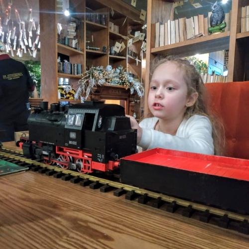 Вика поттер и тайная начинка ёлки. 01