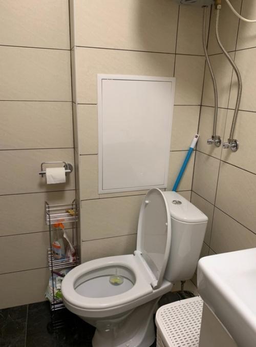 Полная переделка санузла. 04