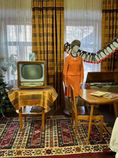 Главное здание пермского краеведческого музея - дом Н. в. Мешкова, умницы, купца, мецената и общественного деятеля. 05