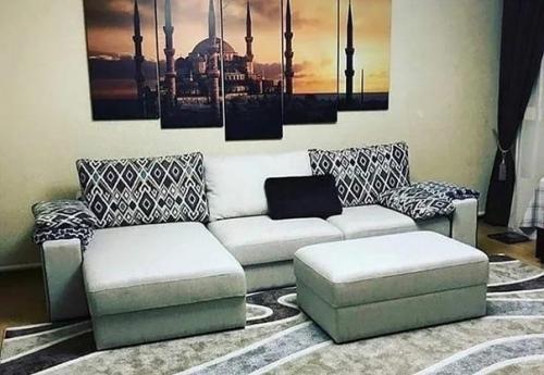 С диваном San - Paulo ваша гостиная превратится в полноценную зону отдыха! 05 С диваном San - Paulo ваша гостиная превратится в полноценную зону отдыха! 05