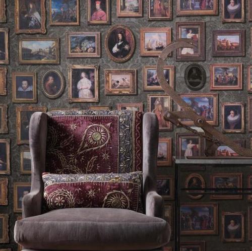 Сегодня поговорим про крупные принты. 08