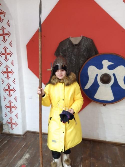 3 декабря 2022 года 4 а класс совершил поездку в город Смоленск. 09