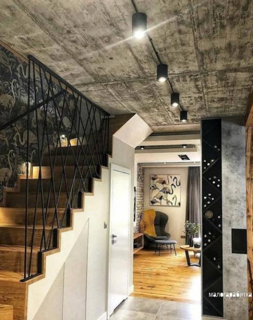 Уютный загородный дом. 04