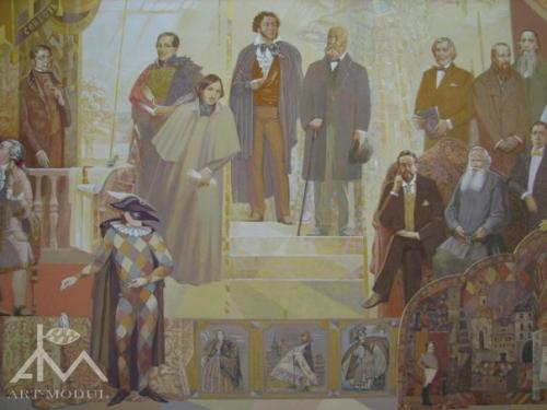 О, театр, театр! 01