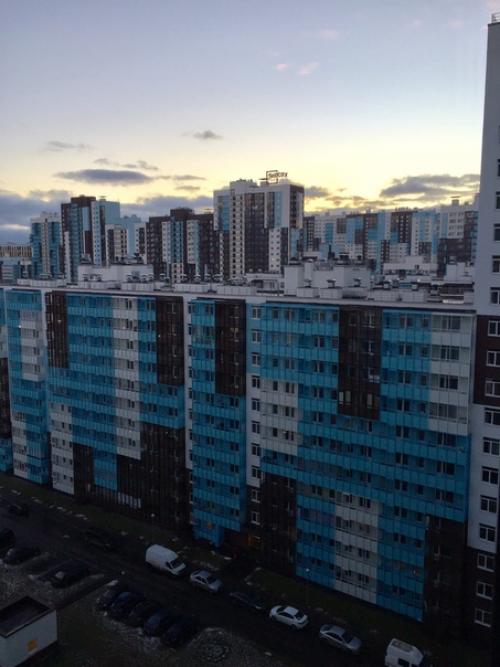 Сдаётся просторная 1-комнатная квартира (44 м 2) - 25. 09