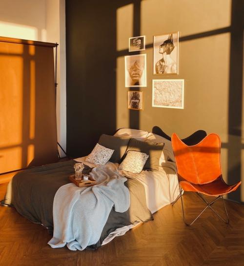 Оргазм.  Оргазм от эстетики. 06