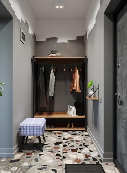 Квартира для семейной пары 71 кв.