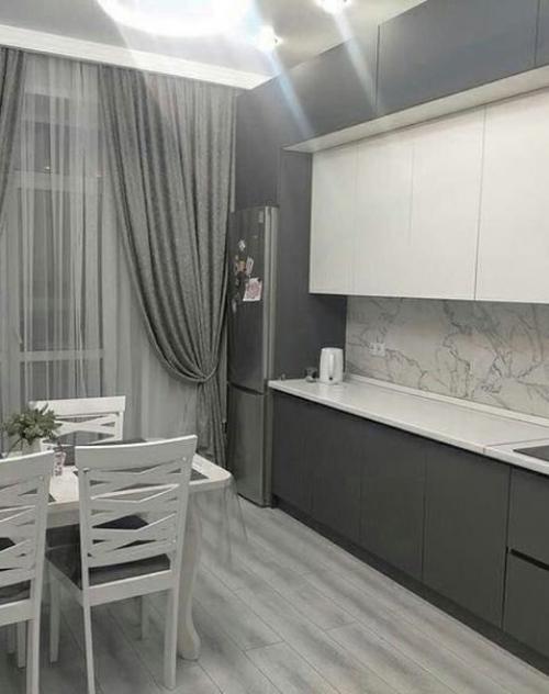 Закончили наш ремонт. 04