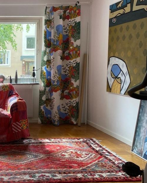 Белая квартира: после и до ремонта. 04