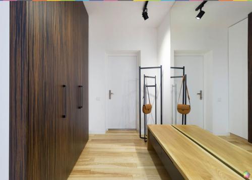 Квартира с оленем от Lugerin Architects ч. 1. 06