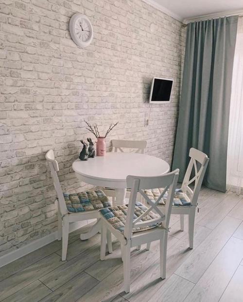 Моя кухня больше не выглядит нищенской, все сделано на совесть. 06